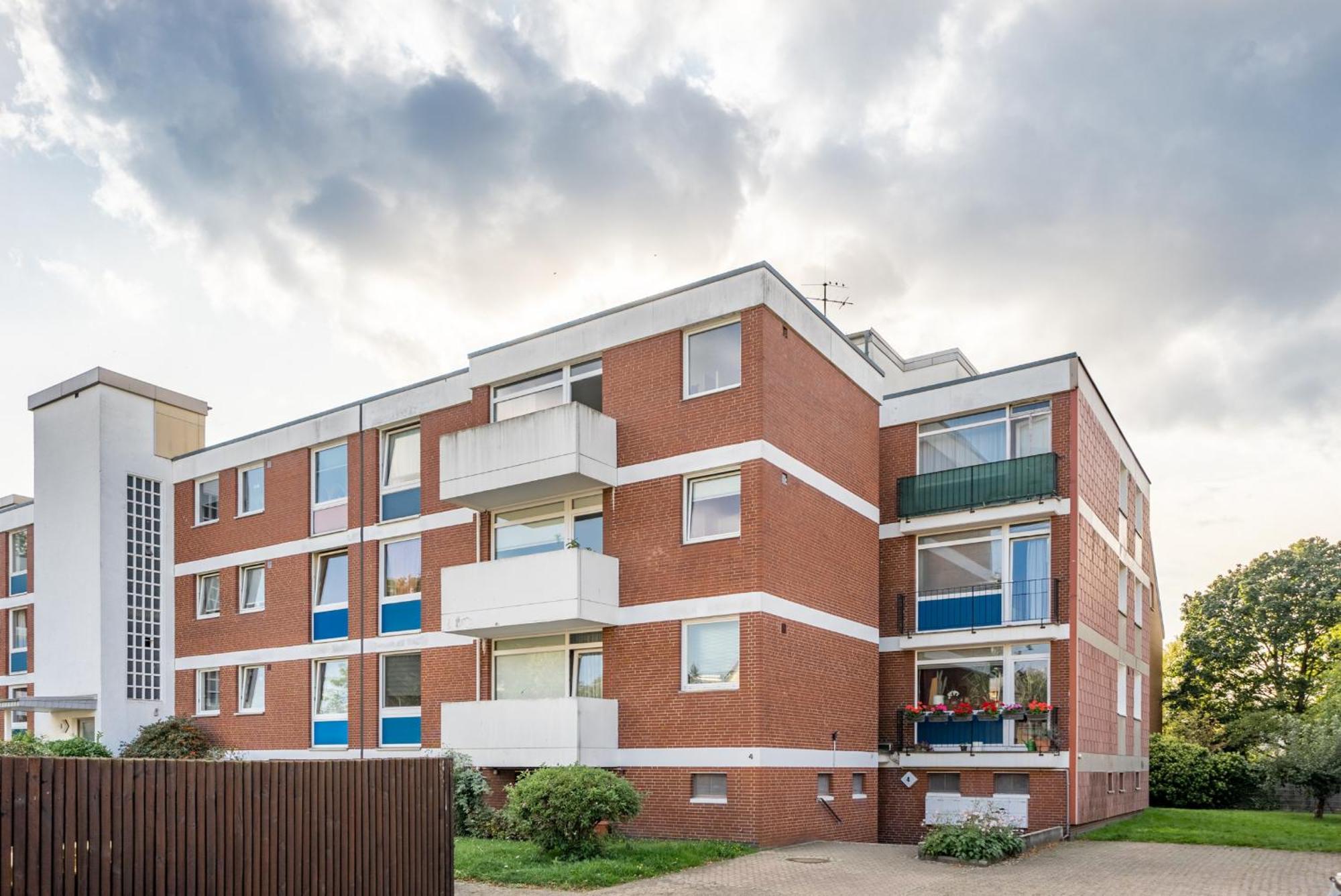 Private Apartment Hanover Exterior photo