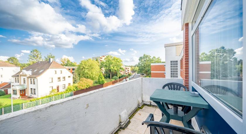Private Apartment Hanover Exterior photo