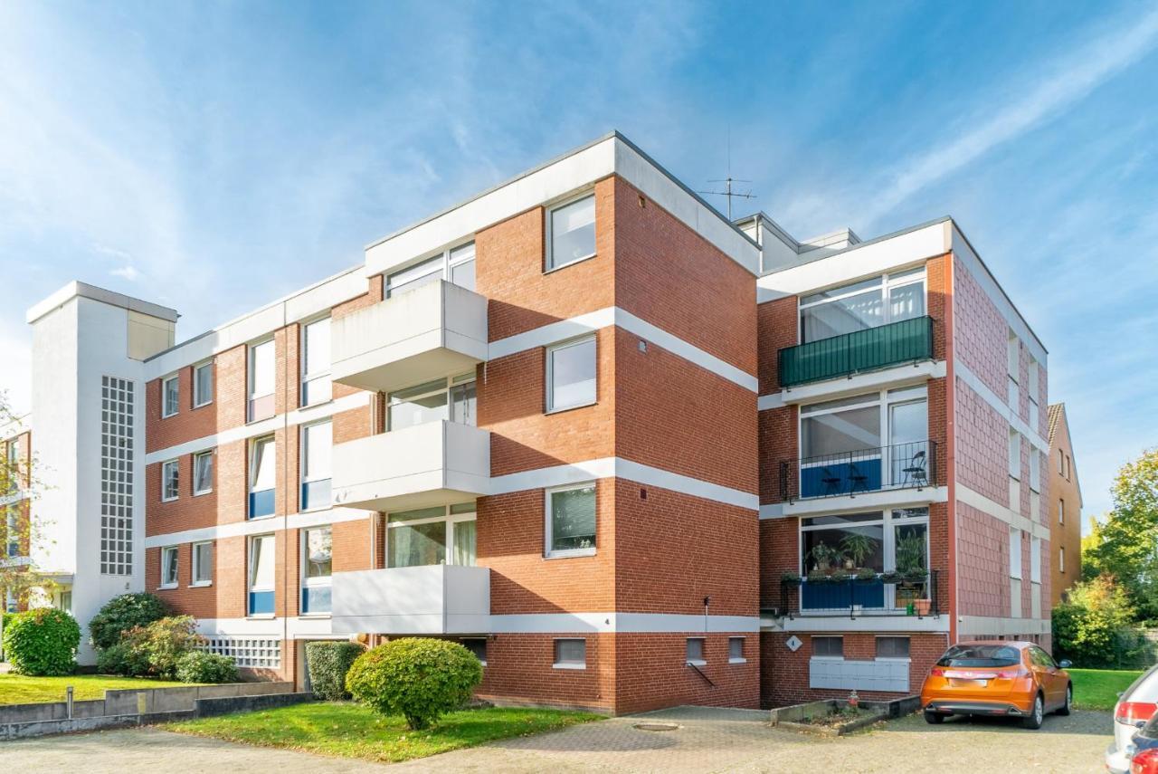Private Apartment Hanover Exterior photo